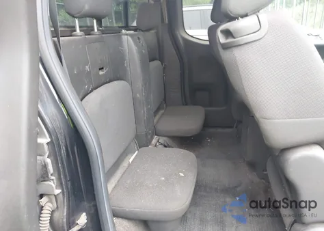 2005 Nissan Frontier Xe z USA, uszkodzony, nr VIN 1N6BD06T45C446864